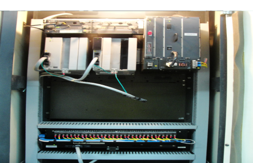 Yokogawa unit