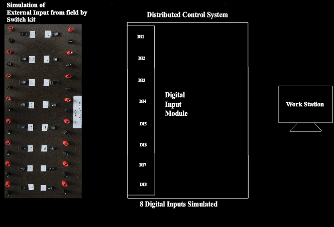 simulation setup